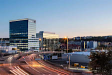 Kontorslokal på Grafiska vägen 2A, Göteborg