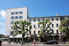 Kontorslokal på Västra Hamngatan 21, GÖTEBORG