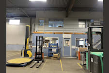 Bjurögatan 28 - Lagerkontor