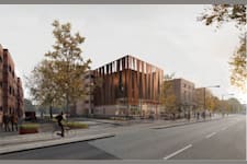 Kontorslokal på Carl Gustafs väg 4, Malmö