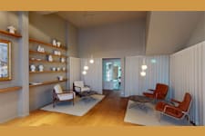 Coworking-plats på Mellangatan 58, Skanör – bild 2