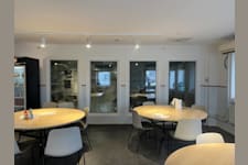 Hemsögatan 14 - Perntry lagerentré