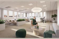 Kontorslokal på Löfströms Allé 1B, Sundbyberg – bild 2