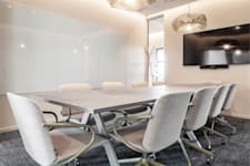 Marknadstorget 14 - Ett av Drivbänkens många gemensamma mötesrum