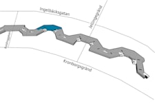 Kontorslokal på Kronborgsgränd 15, Kista – bild 2