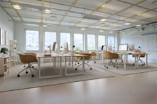 Kontorslokal på Rådhusgatan 15, Östersund