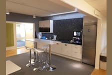 Coworking-plats på Hulda Lindgrens gata 8, Västra Frölunda