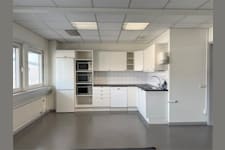 Exportgatan 1 - Gott om plats för matbord