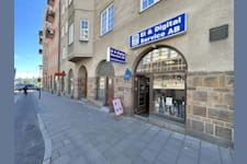 Butikslokal på Folkungagatan 144, Stockholm