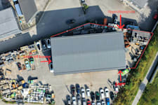 Industrilokal på Örkroken 13, Älta