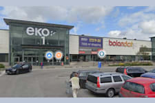 Butikslokal på Stångjärnsgatan 11, Uppsala