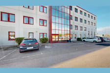 Coworking-plats på Montörgatan 7, Halmstad