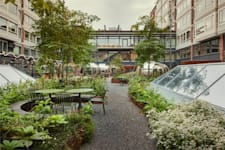 Torkel Knutssonsgatan 20 - Innergård