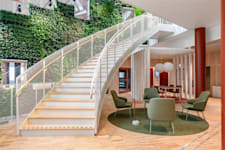 Marknadstorget 14 - Drivbänkens atrium