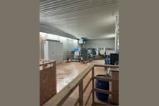 Amalia Jönssons gata 25 - Entresol plan med tillhörande kontor, pentry, omklädning