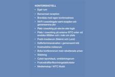 Coworking-plats på Skeppsgatan 19, Malmö – bild 29