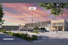 Lagerlokal på Västanvägen 83, Staffanstorp
