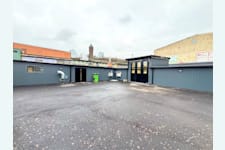 Industrilokal på Åldermansvägen 7, Solna