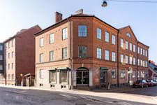 Bankgatan 16 - Entré