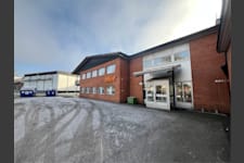 Tryckerigatan 4 - Fasad & Entre