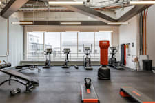 Masttorget 6 - Gym i fastighet