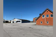 Industrilokal på Borrgatan 25, Malmö