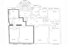 Kontorslokal på Sveavägen 74, Stockholm – bild 18
