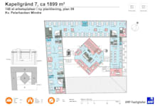 Östgötagatan 12 - Planritning