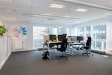 Kontorslokal på Karlavägen 108, Stockholm