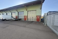 Industrilokal på Propellervägen 2A, Lund