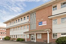 Kontorslokal på Energigatan 11, KUNGSBACKA – bild 2