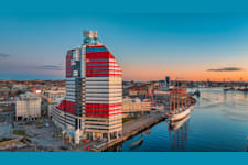 Kontorslokal på Lilla Bommen 2, Göteborg