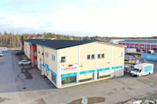 Kontorslokal på Mätarvägen 5, Kungsängen