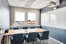 Augustendalsvägen 7 - Många bra mötesrum i olika storlekar