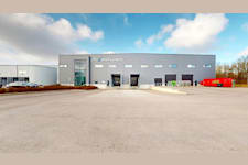 Kontorslokal på Andesitgatan 6, Helsingborg