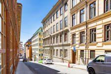 Apelbergsgatan 36 - Husfasaden