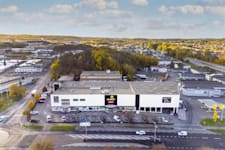 Kontorslokal på E A Rosengrens gata 1, Västra Frölunda – bild 2