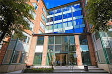 Kontorslokal på Löjtnantsgatan 21, Stockholm