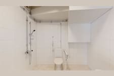 Helmfeldtsgatan 51 - Innan renovering