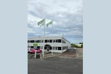 Industrilokal på Vannhögsgatan 9, Trelleborg