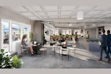 Kontorslokal på Pyramidvägen 7, Solna – bild 2