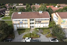 Kontorslokal på Sjöängsvägen 9, Sollentuna