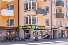Restauranglokal på Hantverkargatan 65, Stockholm