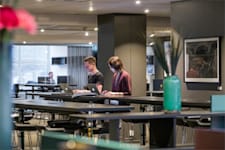 Coworking-plats på Vasagatan 16, Stockholm