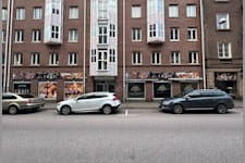 Kontorslokal på Brogatan 39, Halmstad