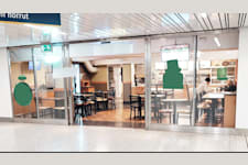 Butikslokal på Café - Hötorget, Stockholm