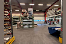 Lagerlokal på Argongatan 16, Mölndal