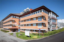 Lagerlokal på August Barks Gata 6 A, VÄSTRA FRÖLUNDA