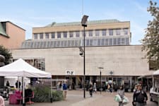 Kontorslokal på Lilla Brogatan 19-21, BORÅS