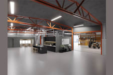 Industrilokal på Importgatan 14D, Hisings Backa